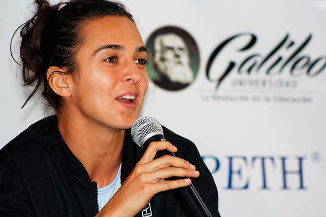 Imagen: IX Edición del Torneo Internacional Juvenil de Tenis Copa Universidad 