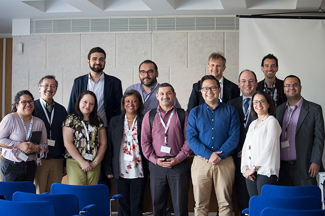 Imagen: Universidad Galileo participar en el MOOC-Maker Global Symposium
