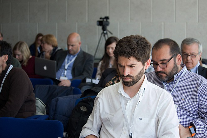 Imagen: Universidad Galileo participar en el MOOC-Maker Global Symposium