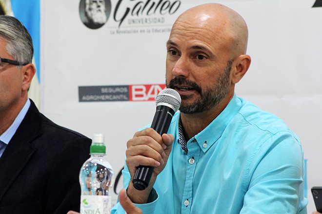 Imagen: XXVII Edición del Torneo Internacional Juvenil de Tenis Copa Mundo Maya 2018