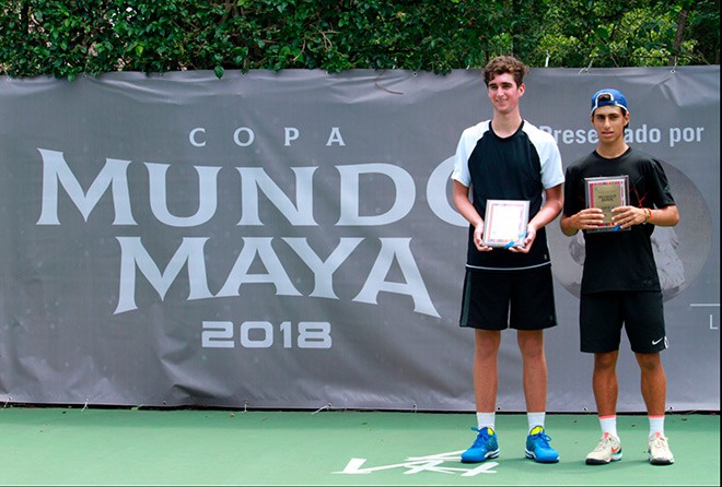 Imagen: Rut Galindo primer guatemalteca en ganar Torneo Copa Mundo Maya