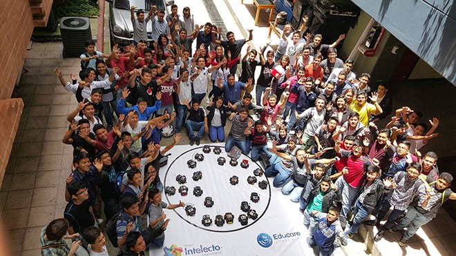 Imagen: Primer encuentro Nacional de Robótica impacta a más de 2,500
