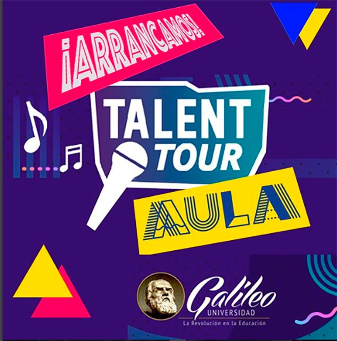 Imagen: U Galileo apoya al talento nacional en Talent Tour 2018 de Prensa Libre