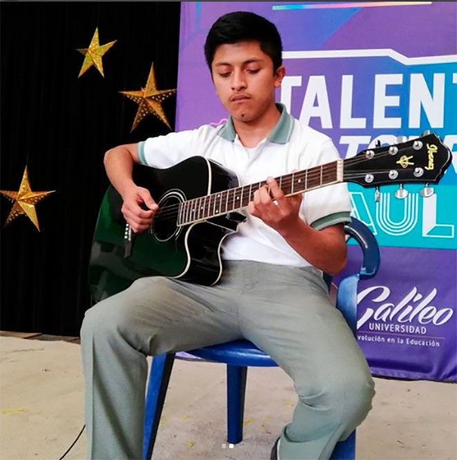 Imagen: U Galileo apoya al talento nacional en Talent Tour 2018 de Prensa Libre