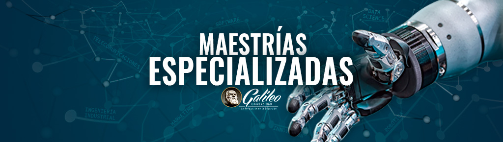 Imagen: Maestrías Especializadas clave para el éxito profesional del futuro