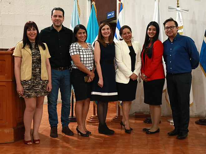 Imagen: I Congreso Interuniversitario de Educación Virtual: Digital World