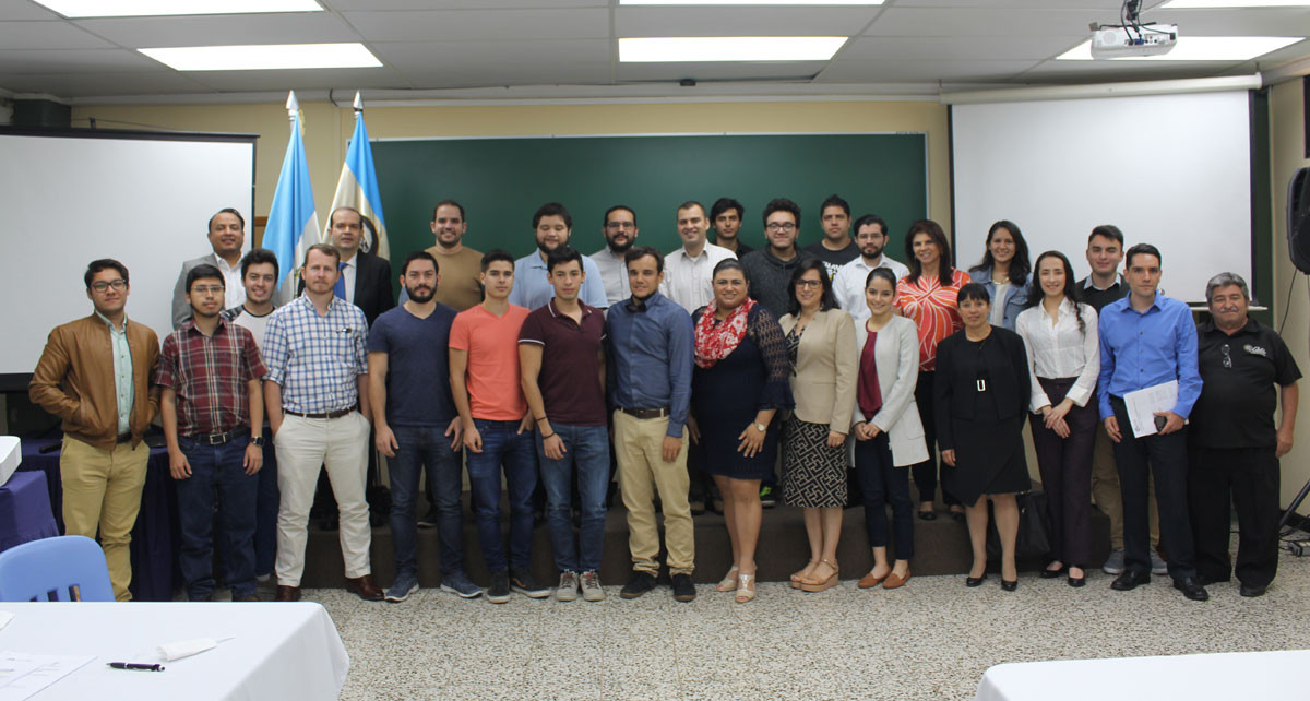 Imagen: Primer taller de Propiedad Intelectual y Transferencia de Tecnología