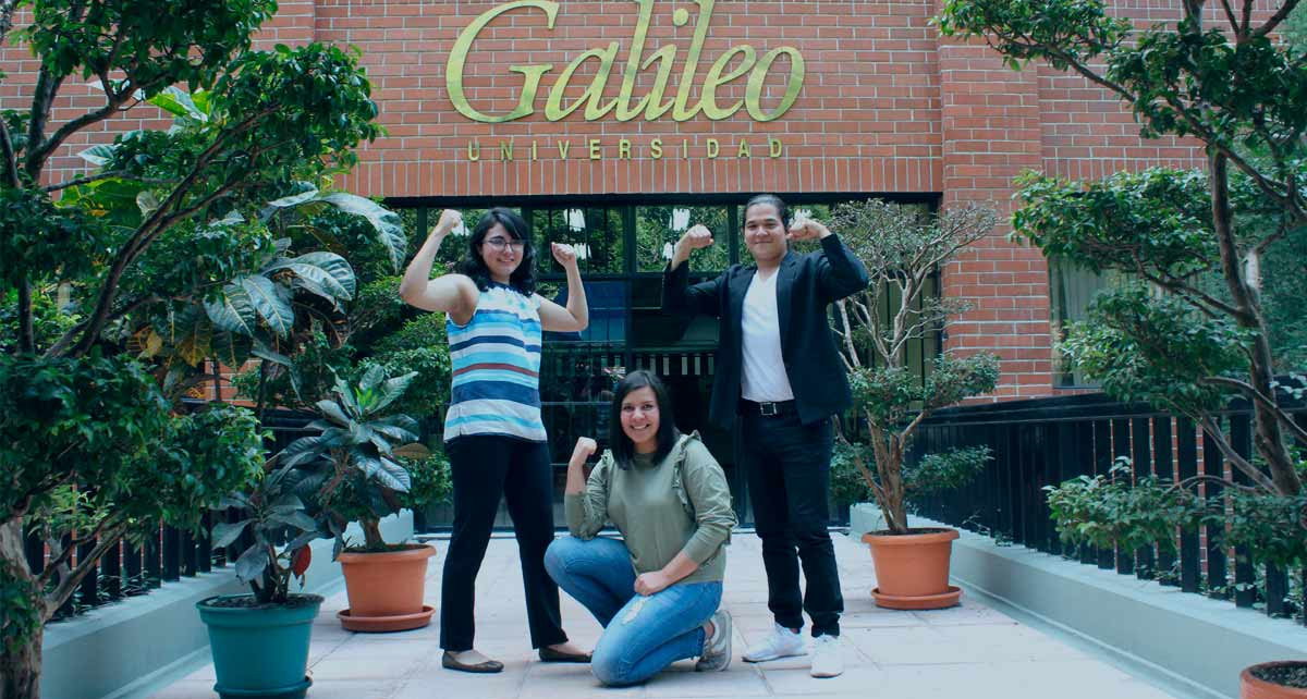 Imagen: Estudiantes representarán a U Galileo en las regionales Hult Prize