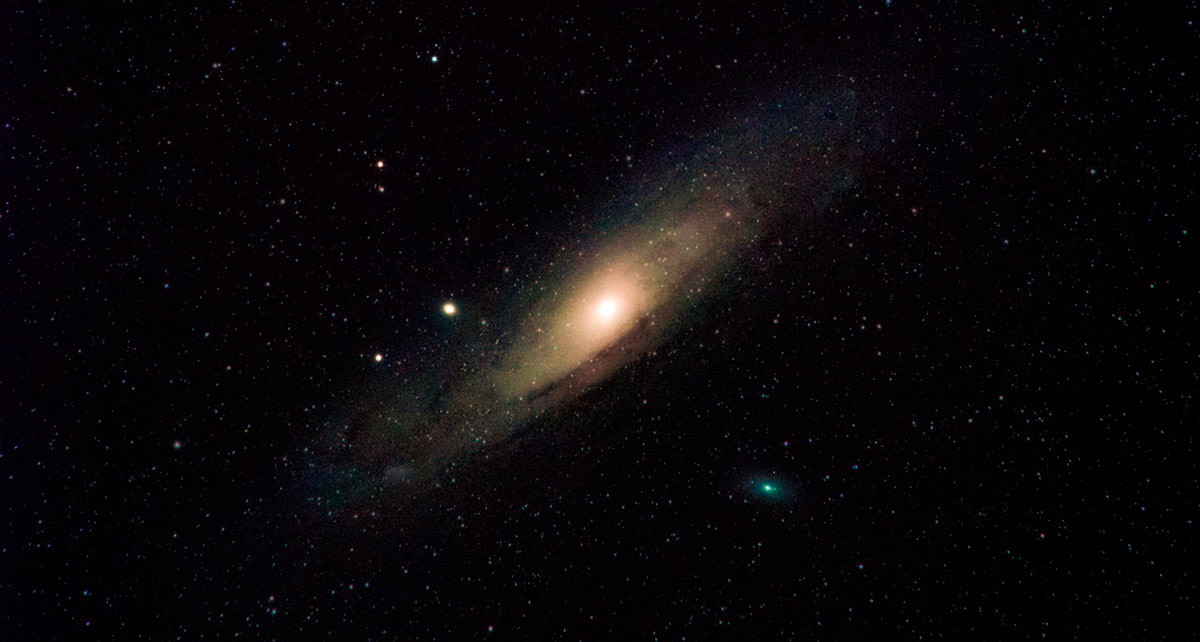 Imagen: Estudiantes de Astronomía contarán con nuevo telescopio