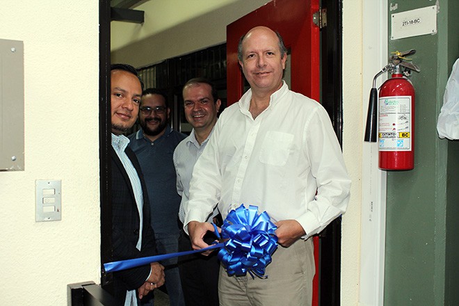 Imagen: Universidad Galileo inaugura el "Innovation Support Office"