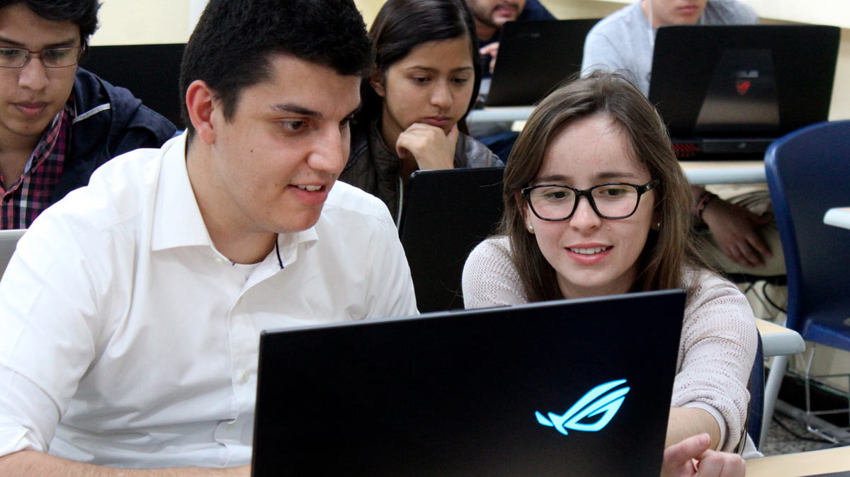 Imagen: Google Cloud Study Jam en Universidad Galileo