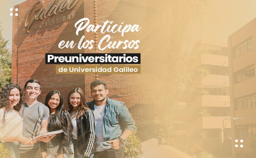 Cursos preuniversitarios