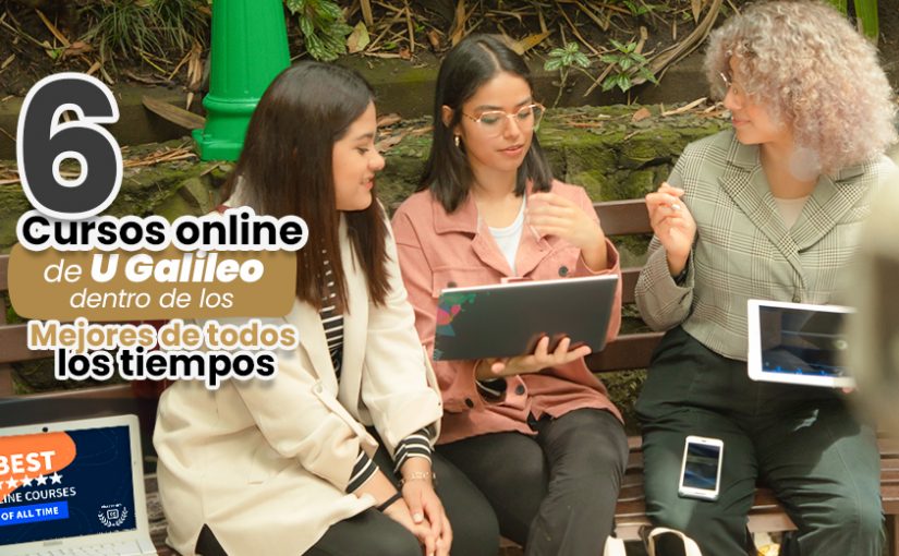 Mejores cursos online universidad Galileo