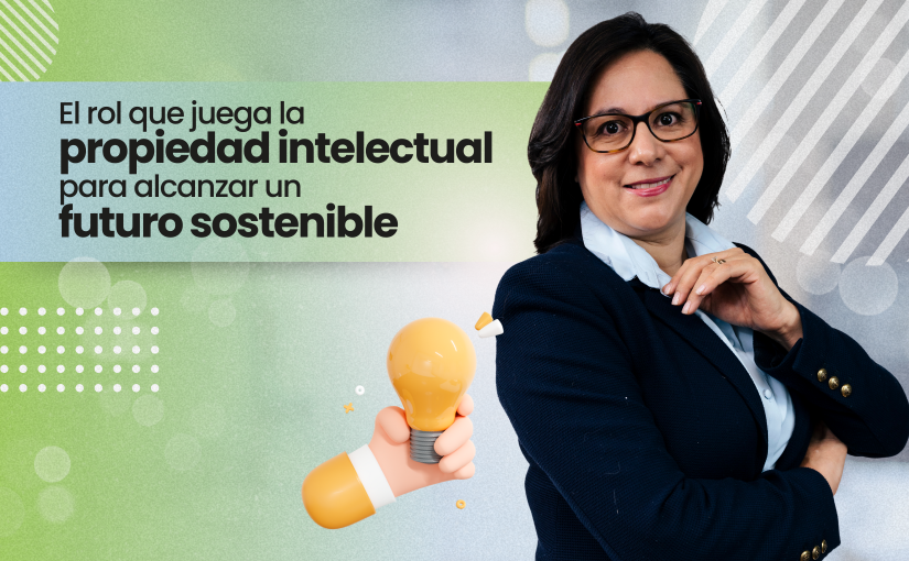 Experta en propiedad intelectual