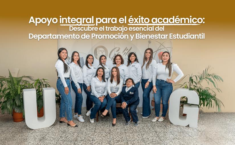 Promoción y Bienestar Estudiantil
