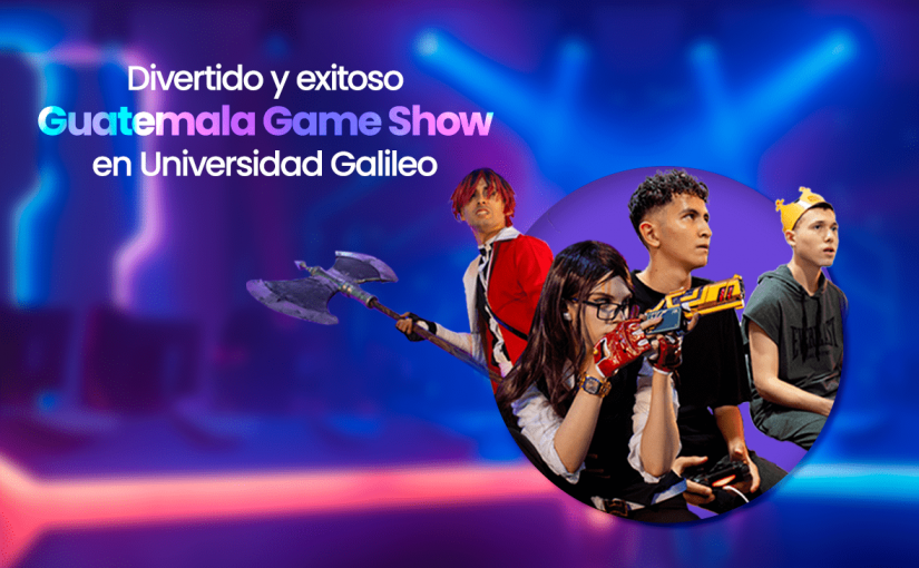Guatemala Game Show 2 en 2024