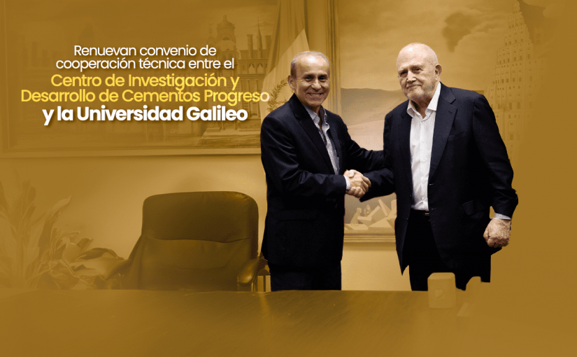 convenio Progreso y Universidad Galileo