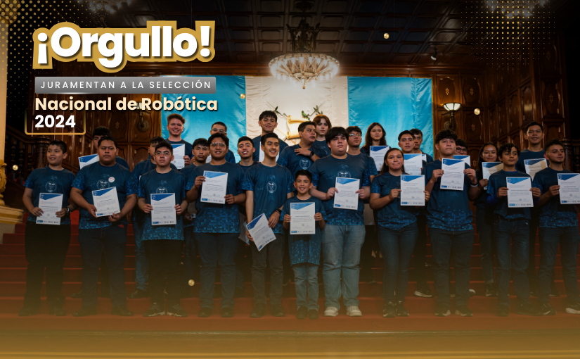 Selección Nacional de Robótica 2024