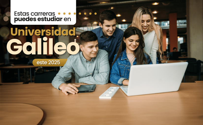 Carreras de Universidad Galileo
