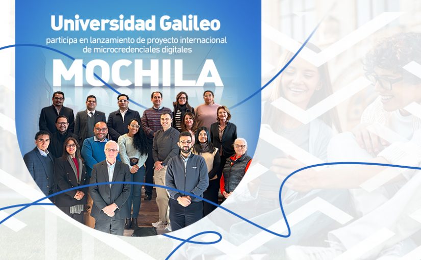Microcredenciales digitales MOCHILA