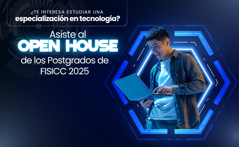 Open House de Postgrados FISICC 2025