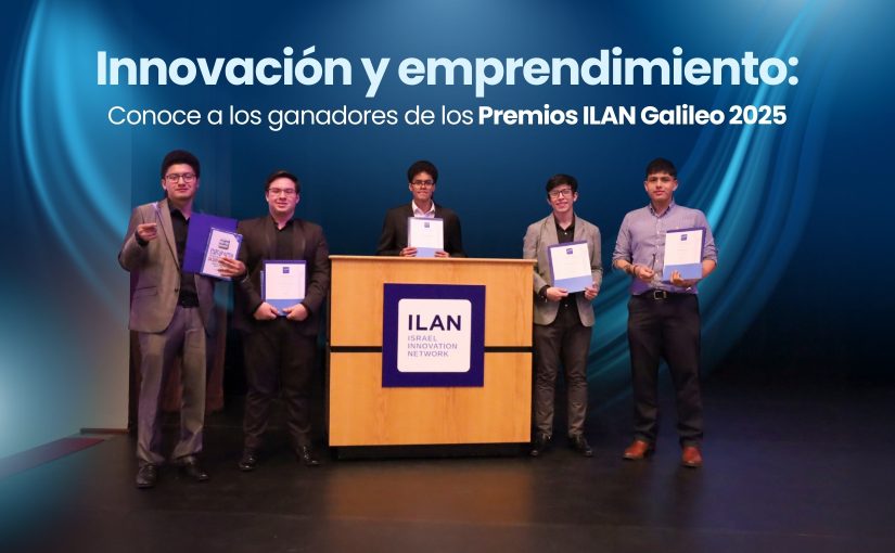 Premios ILAN Galileo 2025