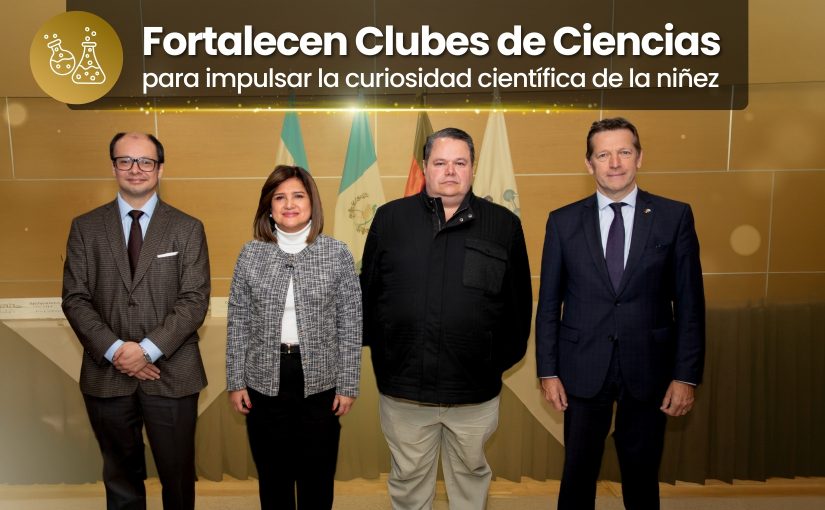 Clubes de Ciencias